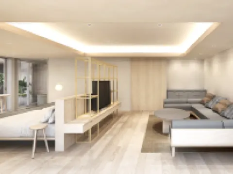 ホテルアンテルーム那覇 那覇のホテル