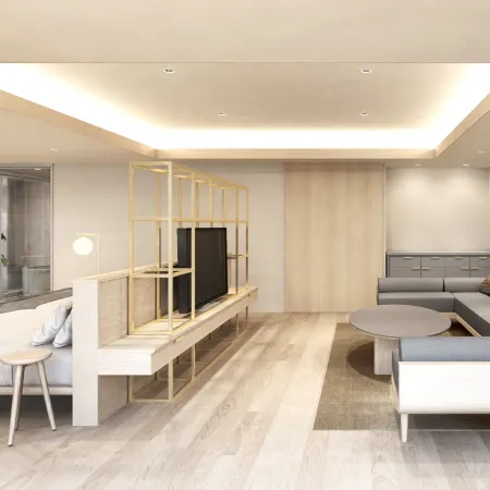 Hotel Anteroom Naha