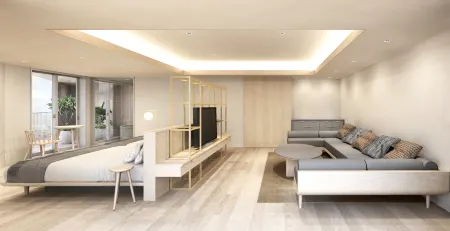 Hotel Anteroom Naha