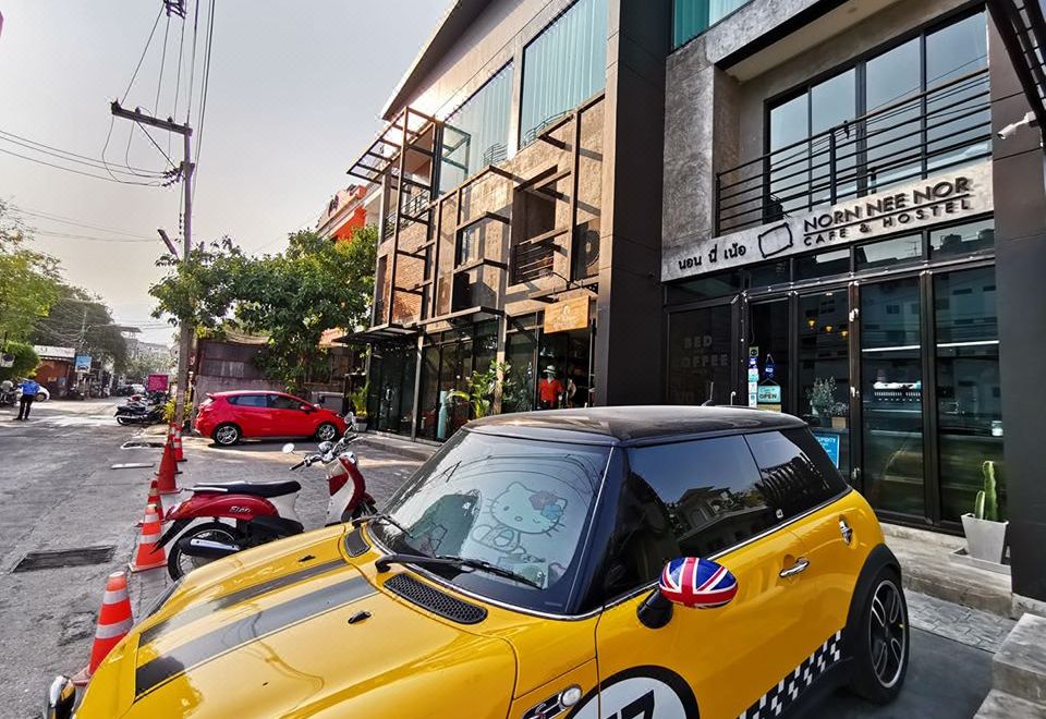 논 니 노 호스텔 외관 또는 공용 공간 모습