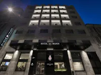 Hotel Manin Hotels near Turati Station