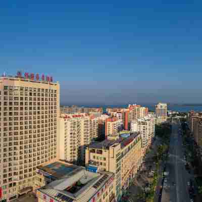 儋州佰麗海景酒店（洋浦店） Hotel Exterior