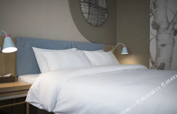 如悅酒店（人民路店）