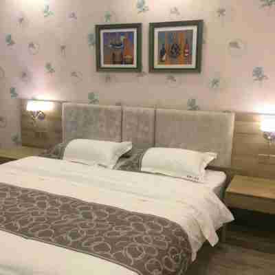 芒康蜀都大酒店 Rooms