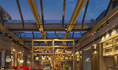 Mercure Yangzhou East High-speed Railway Station