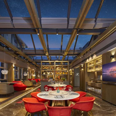 Mercure Yangzhou East High-speed Railway Station