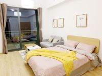 上海尼克公寓 - 温馨一室大床房