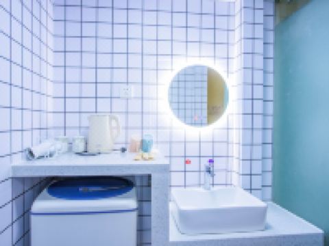 长沙柒七民宿 - 一居室