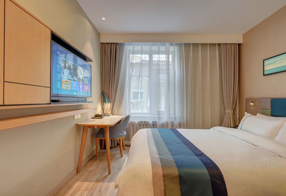 호텔 청결 및 서비스 분석