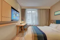 If Business Travel Hotel (Harbin Railway Station Medical University Fourth Hospital) Hotel in zona Heilongjiang Museum