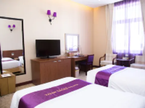 Hai Ba Trung Hotel & Spa Hotels in Buon Ma Thuot