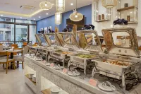 Seana Hotel - breakfast