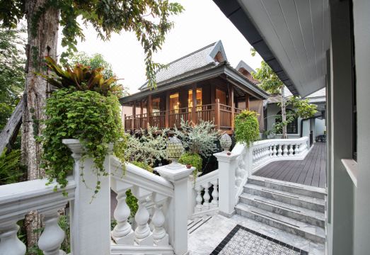 V 헤리티지 빌라 치앙 마이