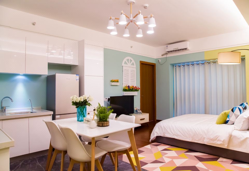 주싱 부티크 테마 호텔