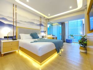 Golden Time Apartment Hotel (Shenyang Taiyuan Street Xinglong)