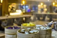 Manju Hotel - sarapan