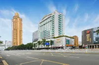 Shenzhen Jingpeng Hotel (East Gate Pedestrian Street Hubei Subway Station Branch) Отели в г. Коммерческая зона Dongmen