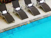 莫干山缦田生态度假酒店 - 室外游泳池