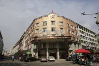 Zhujia Hotel (Cangnan Qianku) Hotels near Yanting Golden Beach