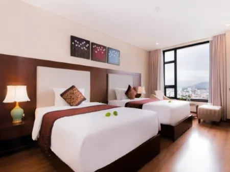 Minh Toan Galaxy Hotel