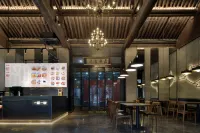 Yunjincheng Mansion - servizio colazione