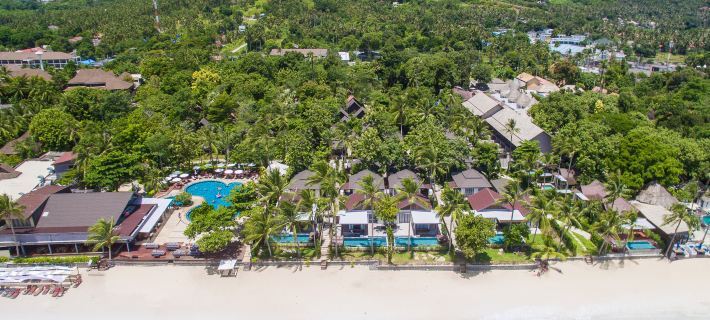 NH Collection Samui Peace Resort Hoteles en Ko Samui