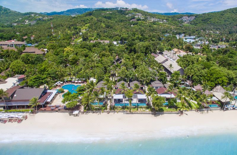 NH Collection Samui Peace Resort