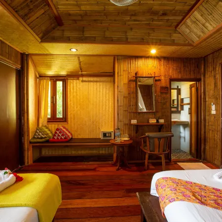 Railay Garden View Resort