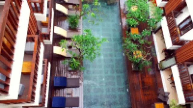 水明漾德普瑞瑪飯店