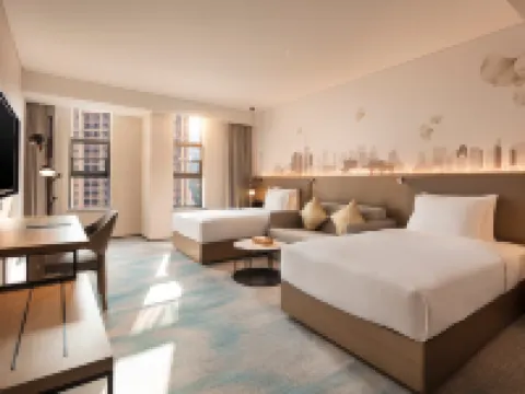 Hilton Garden Inn Xuzhou Hotels in Xuzhou