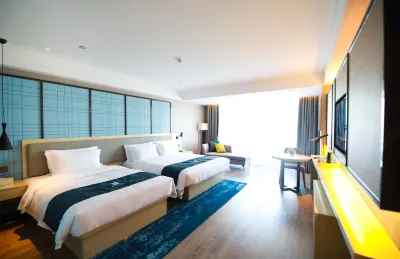 Echarm Hotel (Changchun Railway Station) Hotels in Changchun