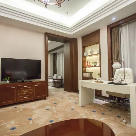 Yinchuan Airport Wassim Hotel