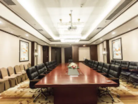 Yinchuan Airport Wassim Hotel Hotels in Lingwu