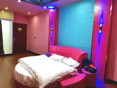 Pingyuan Shangfeng Express Hotel Hôtels à : Pingyuan