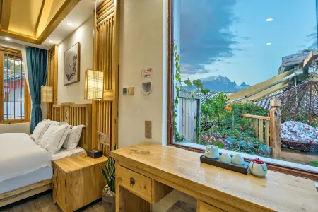 Lijiang JianXueShan Snow Mountain View Boutique Inn