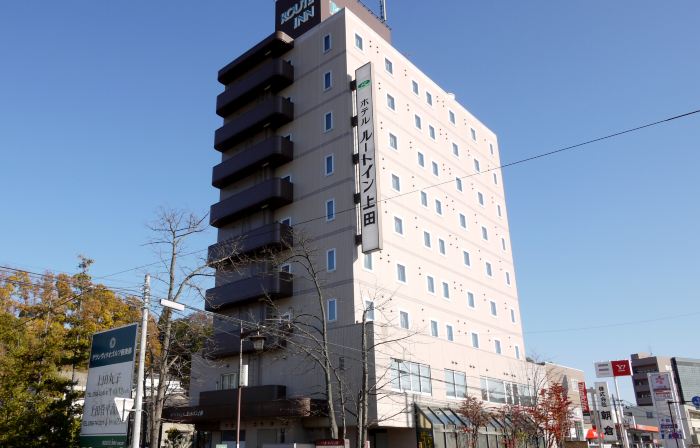 HOTEL ROUTE-INN Ueda - Route 18 -