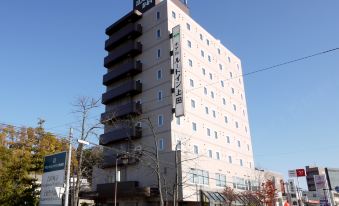 HOTEL ROUTE-INN Ueda - Route 18 -