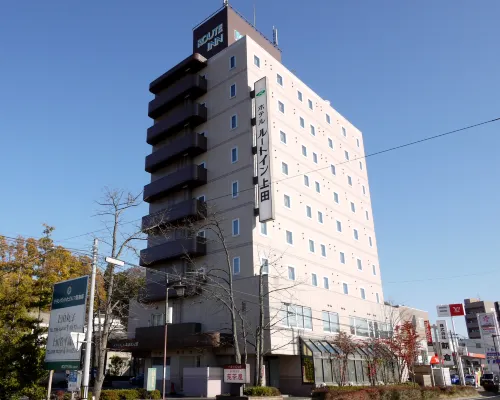 โรงแรมรูท-อินน์ อูเอดะ - รูท 18 โรงแรมในอุเอะดะ