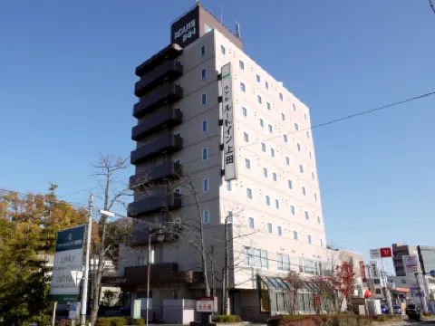 ホテルルートイン上田-国道18号- 上田駅周辺のホテル
