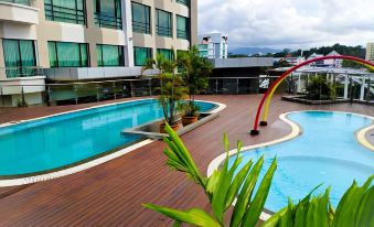 Sabah Oriental Hotel Kota Kinabalu