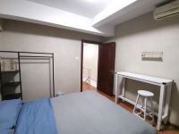 逗号酒店公寓(成都春熙路店) - loft三室一厅套房