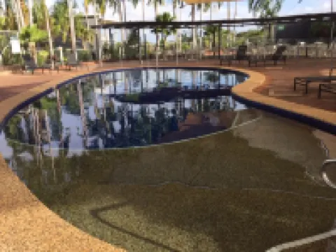 クラブ トロピカル リゾート ダーウィン ダーウィンのホテル