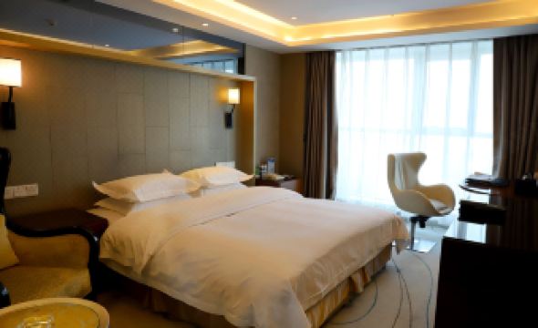 Urumqi Junbang Tianshan Hotel (International Grand Bazaar and Tian 2nd Street)