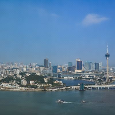 大灣區海景大床房 珠海瑞吉酒店優惠