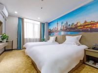 上海漫克酒店 - 高级双床房