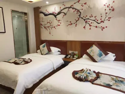 Hongrui Hotel Hotels in Jishishan