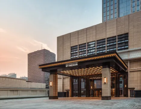 The St. Regis Beijing