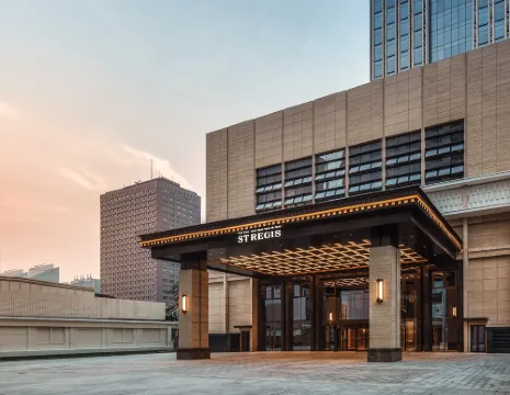 The St. Regis Beijing