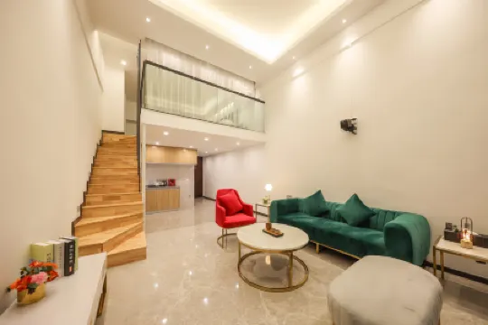 Mandolin Hotel (Jiangmen Hexing Square)