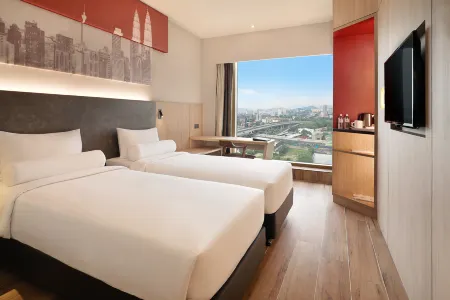 Ibis Kuala Lumpur City Centre
